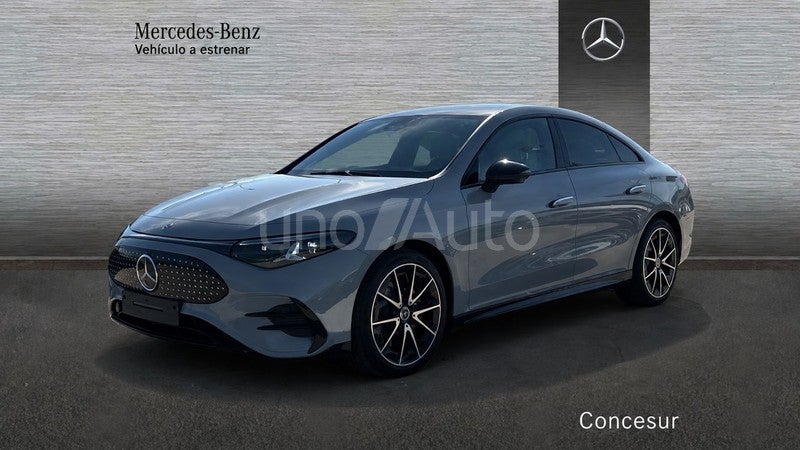 CLA Eléctrico 250+