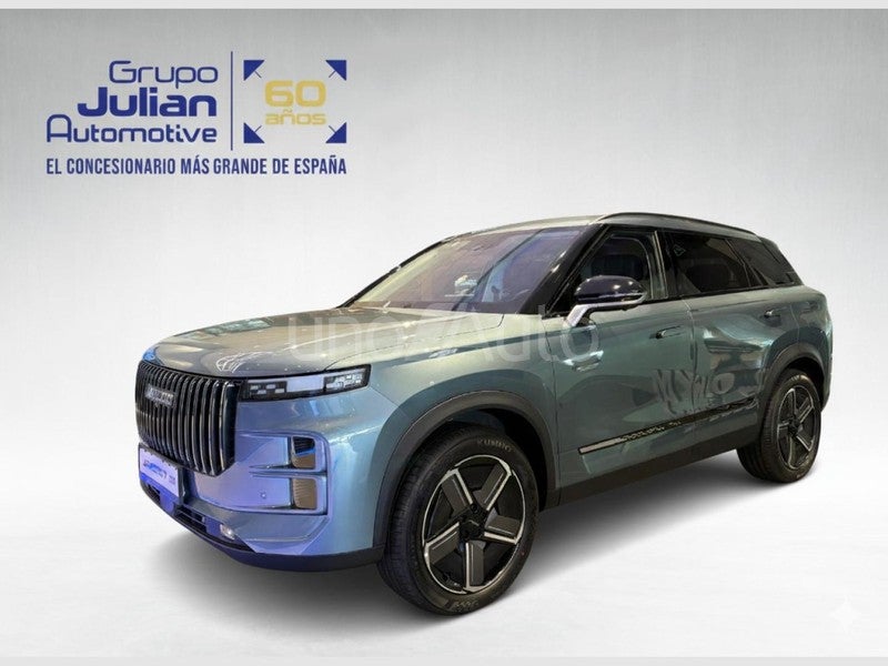 7 1.5 TGDI PHEV Exclusive 4x2