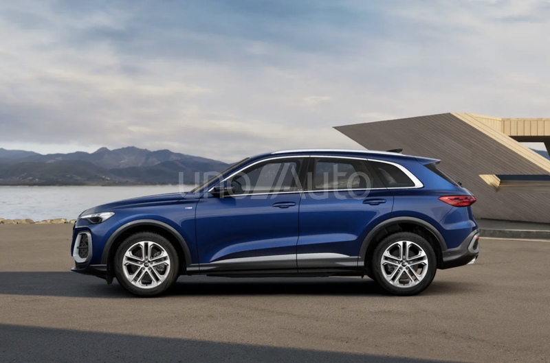 Q5 2.0TDI quattro S tronic S line 150kW