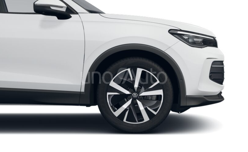 Tiguan 2.0TDI Style DSG 110kW