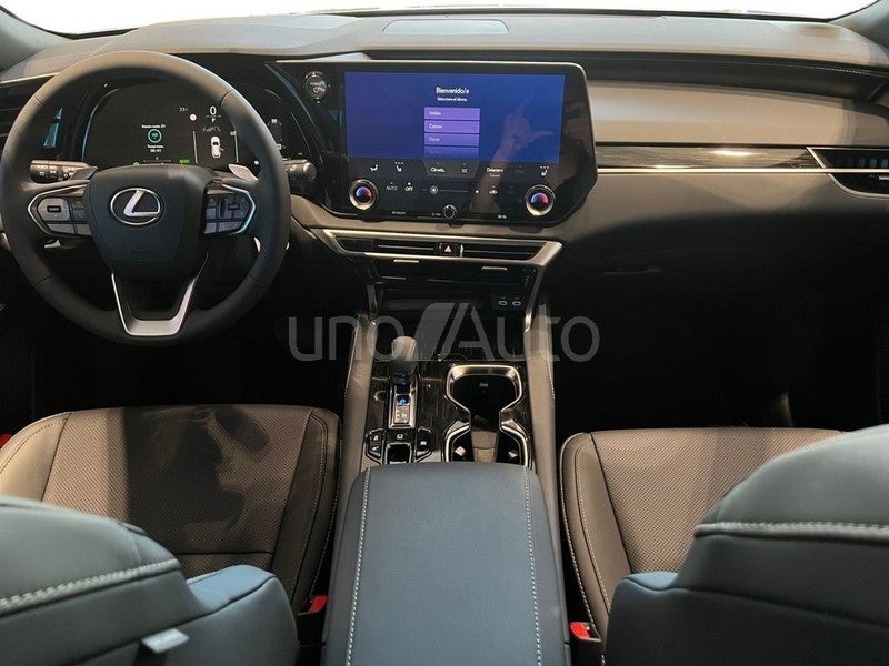 LEXUS RX 350h Business