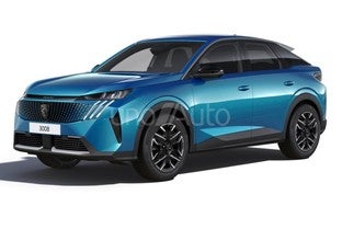 PEUGEOT 3008 SUV Hybrid Allure Exclusive eDCS6 145