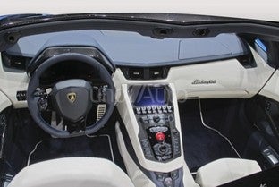 LAMBORGHINI Aventador Roadster S