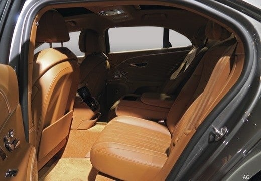 Flying Spur W12