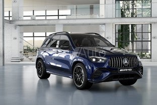 MERCEDES-BENZ Clase GLE 53 AMG Hybrid 4Matic Aut.