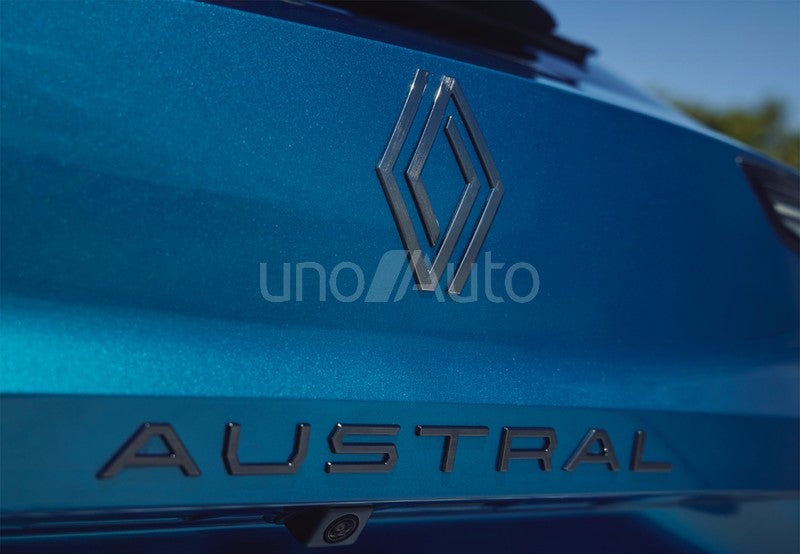 Austral 1.3 TCe Mild Hybrid Techno CVT 116kW