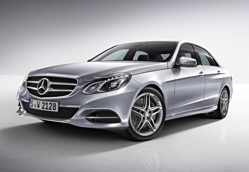 E 200d 9G-Tronic 150