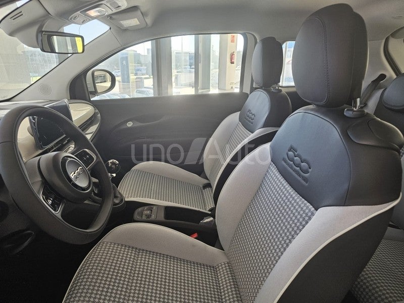 500 1.0 Hybrid Torino 48kW