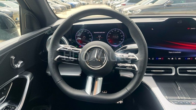 GLC GLC 400 4MATIC con tecnología EQ