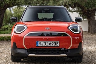 MINI Aceman SE Favoured