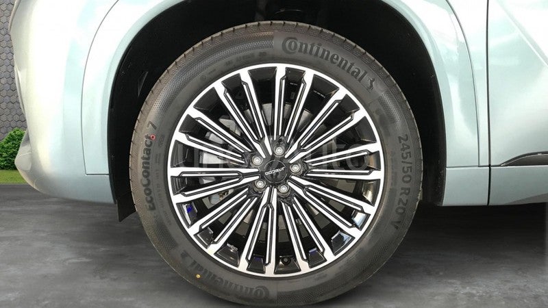 JAECOO PHEV EXCLUSIVE