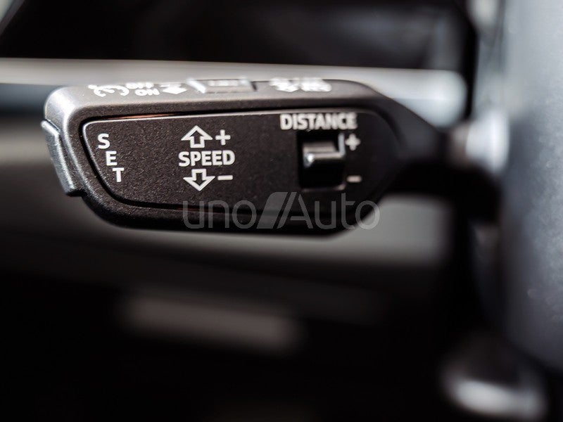 Q3 Sportback 35 TDI Advanced S tronic