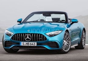 Mercedes-Benz Clase Sl