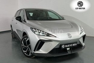 MG MG4 Luxury 64kWh
