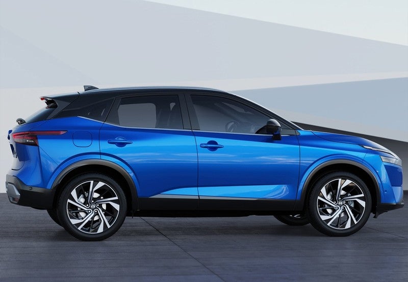 Qashqai 1.3 DIG-T mHEV 12V Acenta 4x2 103kW
