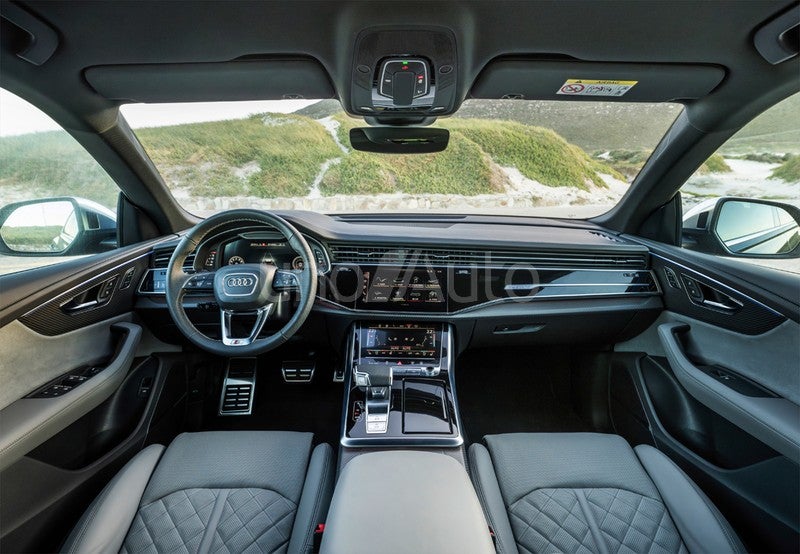 SQ8 TFSI quattro tiptronic 373kW