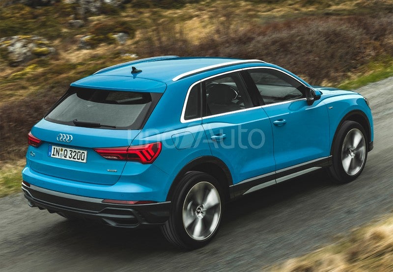 Q3 Sportback 45 TFSI Advanced quattro 180kW S tronic
