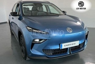 MG S5 49kWh Comfort