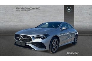 MERCEDES-BENZ Clase CLA 250 e