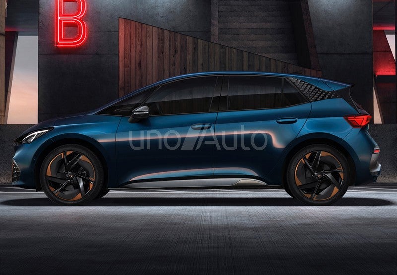 Born VZ 240kW 79kwh