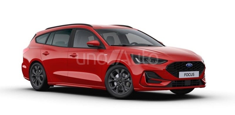 FORD Focus ST-Line X 1.0T EcoBoost mHEV 114kW Auto