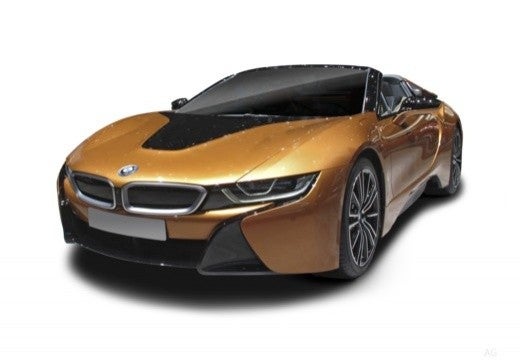 i8 Roadster