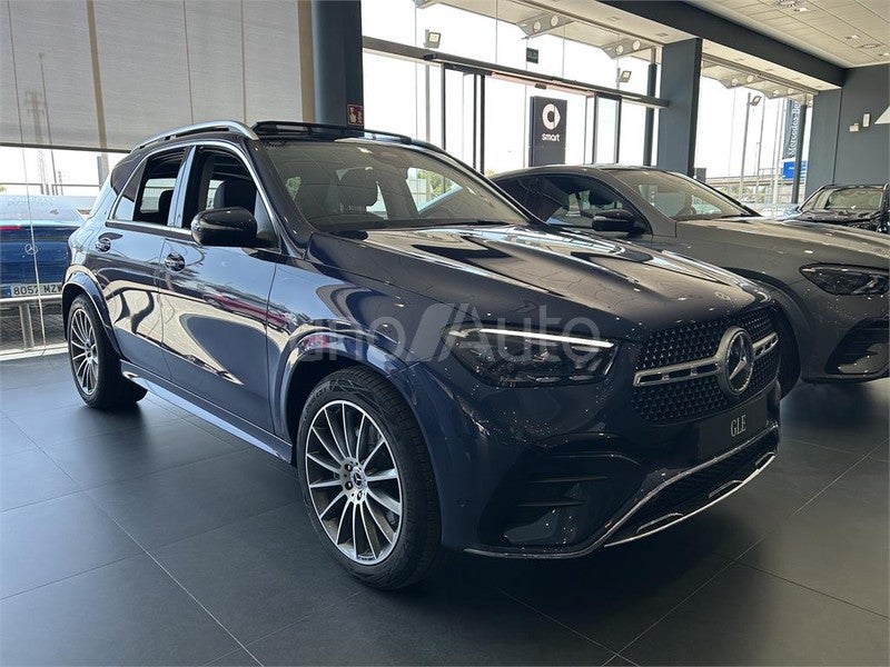 GLE 300d 4Matic Aut.