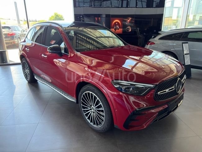 GLC 220 d 4MATIC