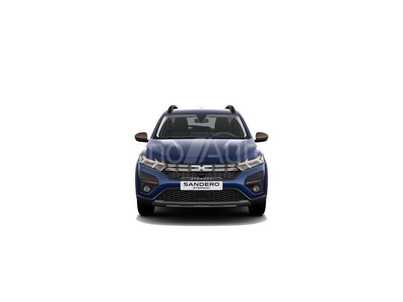Sandero Stepway ECO-G Extreme Go 74kW
