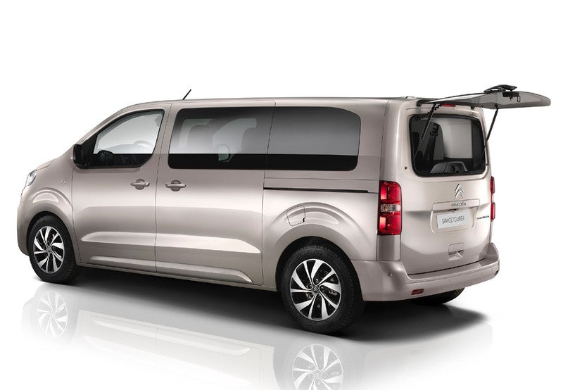 CITROEN SpaceTourer M1