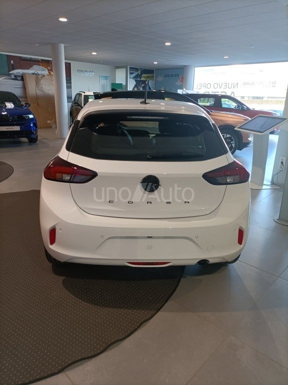 Corsa 1.2T XHL S/S Edition 100