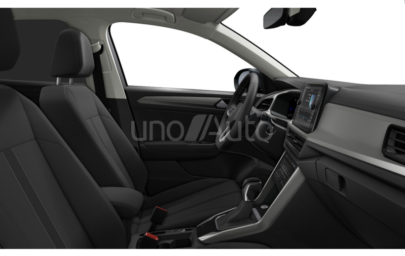 T-Roc 1.5 TSI Más 110 kW DSG7