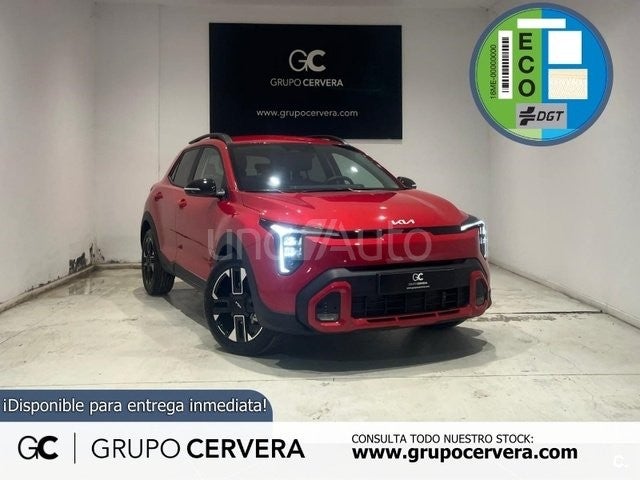 Stonic 1.0 MHEV GT-Line DCT 115