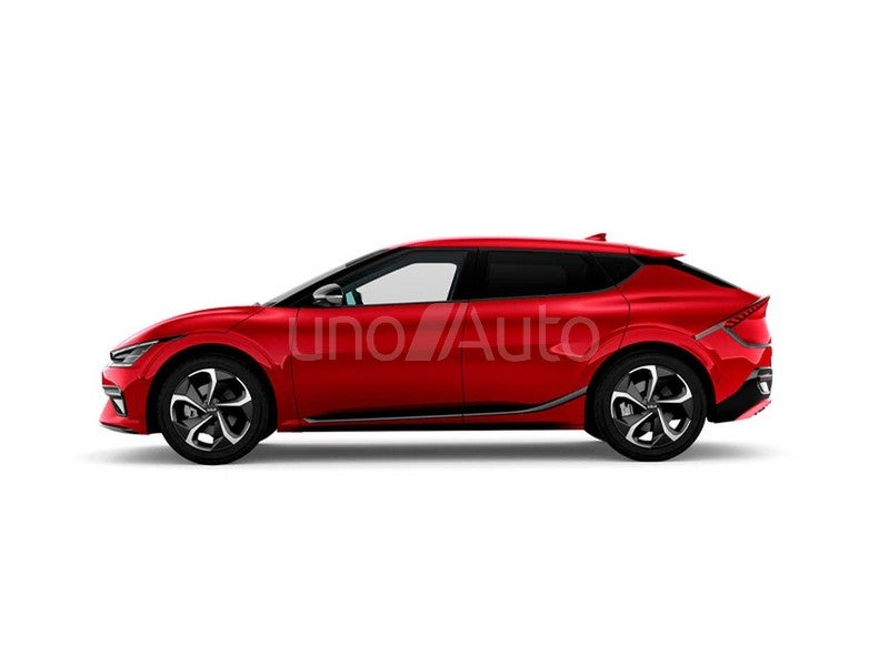 EV6 Long Range GT-Line RWD 168kW