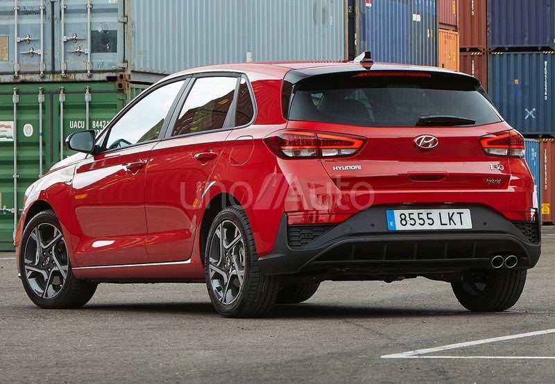 i30 FB 1.0 TGDI Klass 48V 100