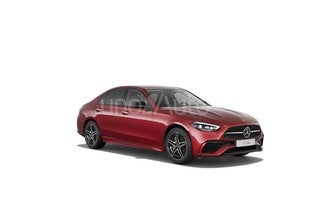MERCEDES-BENZ Clase C 200 d Berlina