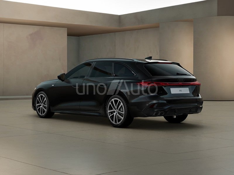 A5 Avant 2.0TDI Black line 204 S tronic