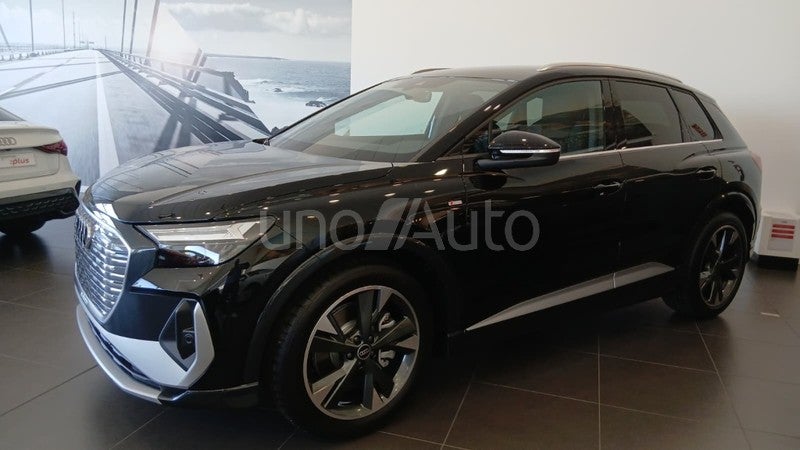 Q4 e-tron 45 Genuine edition 210kW 82KWh