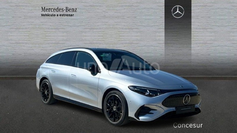 CLA CLA 250+ SB con tecnología EQ