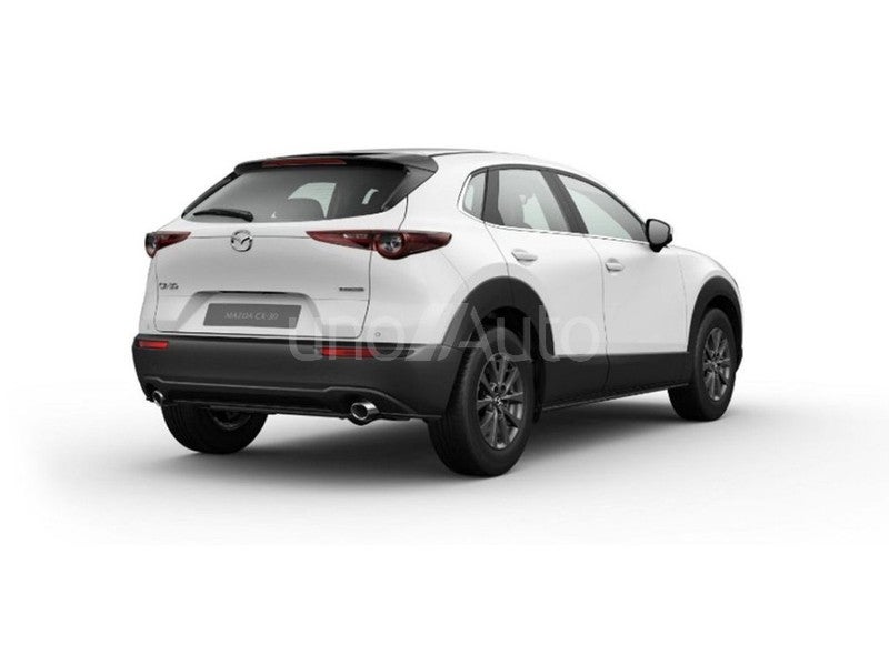 MAZDA CX-30 2.5L e-SKYACT G MHEV 103kW Prime-Line MT