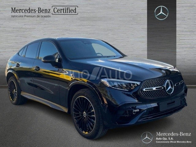 GLC Coupé 300de 4Matic