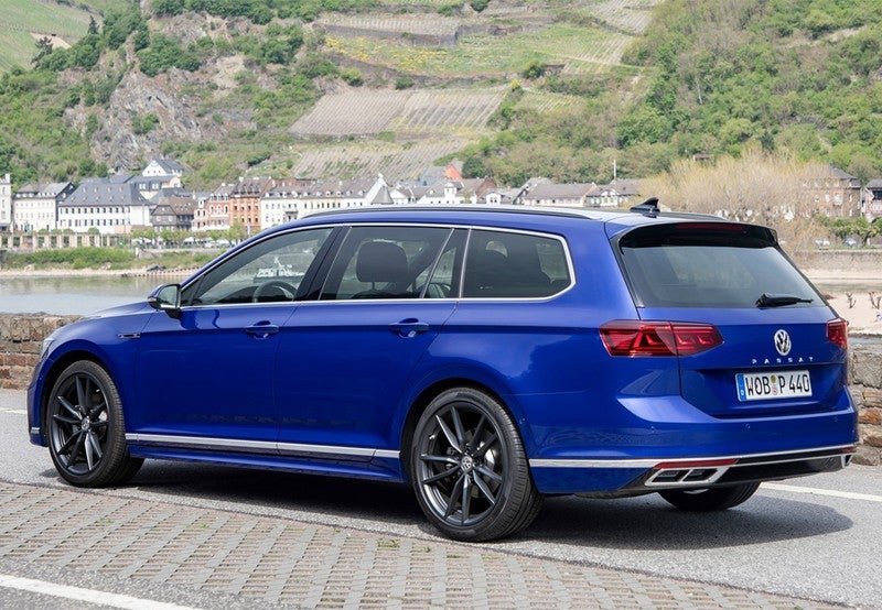 Passat Variant 2.0TDI EVO Executive 90kW DSG7
