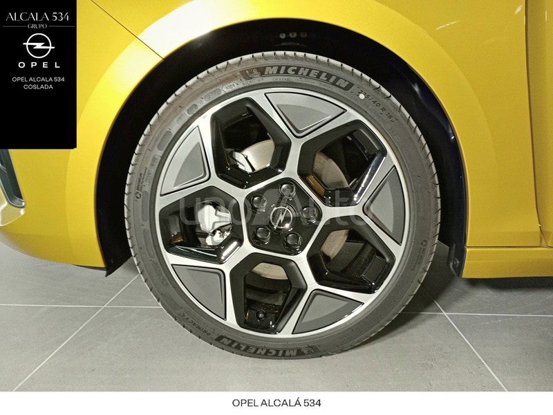 Astra 1.2T XHT Hybrid eDCT6 S/S Ultimate 145