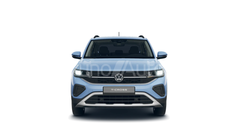 T-Cross 1.0 TSI Más Aut. 85kW