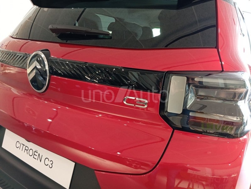 C3 1.2 PureTech S&S Max 110