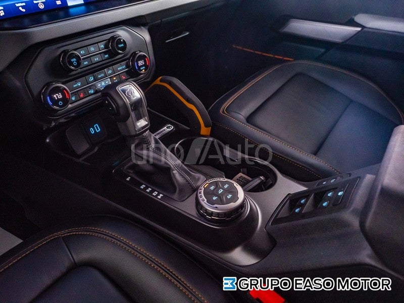 Bronco 2.7 EcoBoost V6 Badlands 335 Auto.