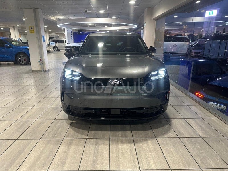 Capri RWD Rango Extendido Select 79kWh