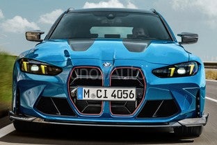 BMW Serie 3 M3 Touring CS