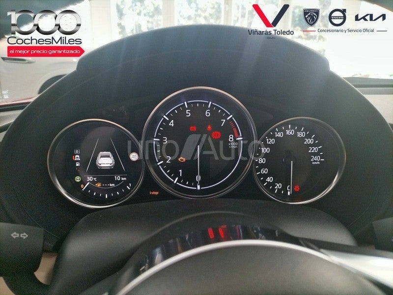 MX-5 ST 1.5 Skyactiv-G Kazari