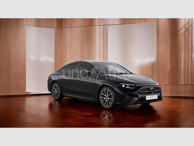 CLA Shooting Brake 220 7G-DCT AMG Line